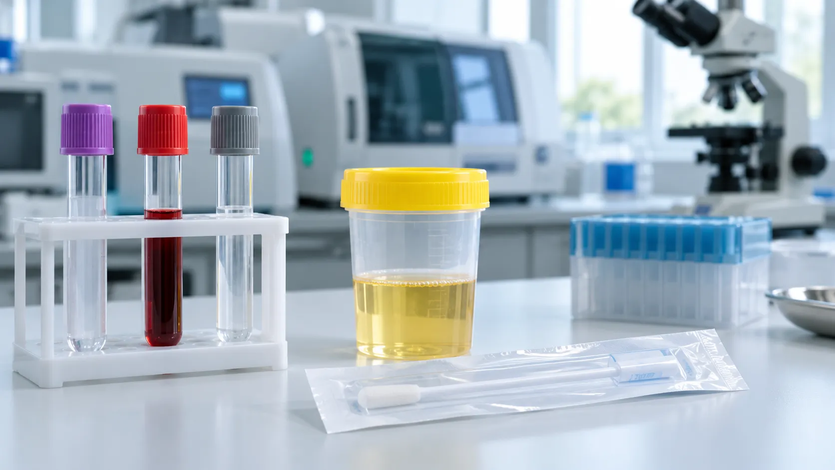 анализ на наркотики